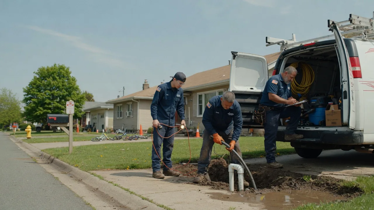 Slab Leak Detection in Table Grove, IL near me